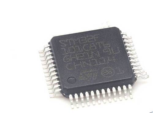ST Chip STM32F101C8T6 LQFP-48 Microcontroller 32-bit CORTEX M3 64K 