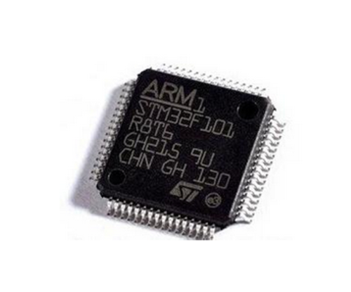 ST Chip STM32F101R8T6 LQFP-64 32-bit Microcontroller 