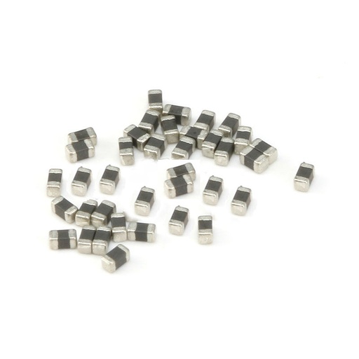 0402 SMD Ferrite Magnetic Bead 200mA ±25% 100MHz lot(100 pcs)