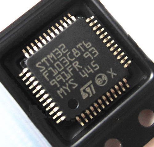 ST Chip STM32F103C8T6 LQFP-48 Microcontroller STM32F103