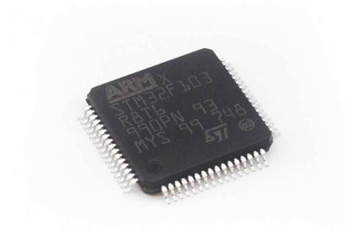 ST Chip STM32F103R8T6 LQFP-64 32-bit Microcontrollers CORTEX M3 64K 