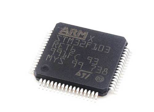 ST Chip STM32F103RET6 LQFP-64 Microcontroller 512K FLASH MEMORY 32BIT ARM 