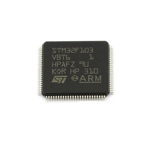 ST Chip STM32F103VBT6 LQFP100 32-bit ARM MCU CORTEX M3 128K 
