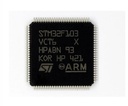 ST Chip STM32F103VCT6 LQFP100 Microcontroller 