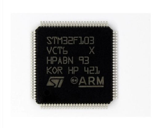 ST Chip STM32F103VCT6 LQFP100 Microcontroller 