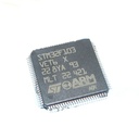 ST Chip STM32F103VET6 LQFP100 32-bit microcontrollers CORTEXM3 512K Flash Memory
