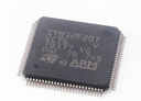 ST Chip STM32F207VCT6 LQFP-100 Microcontroller 32BIT CORTEX-M3 120MHZ