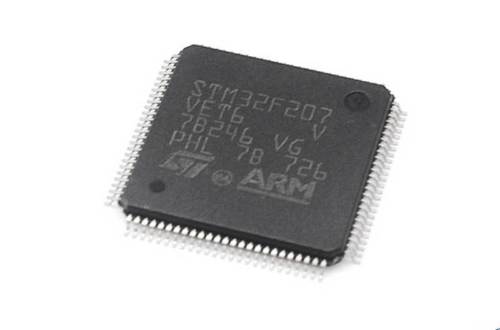 ST Chip STM32F207VET6 LQFP-100 Microcontroller ARM 32-bit