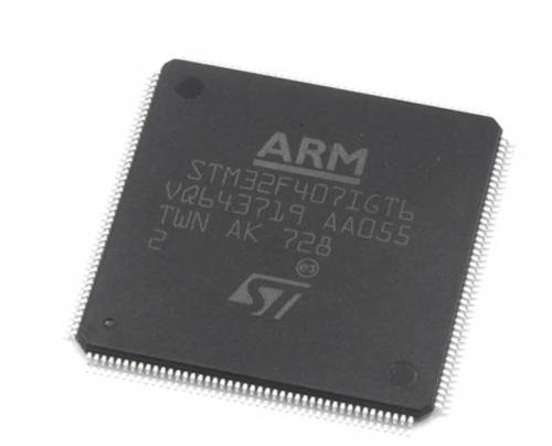 ST Chip STM32F407IGT6 LQFP176 32-bit Microcontroller ARM