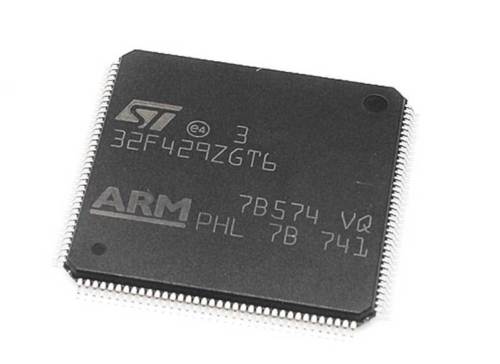 ST Chip STM32F429ZGT6 LQFP144 ARM Cortex-M4 32b MCU FPU