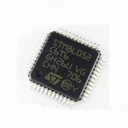 ST Chip STM8L052C6T6 LQFP-48 Embedded Microcontroller 