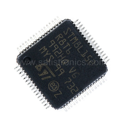 ST Chip STM8L152R8T6 LQFP64 Microcontroller
