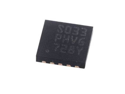 ST Chip STM8S003F3U6TR UFQFPN-20 8 Bit Microcontroller 16MHz 8KB 1KB