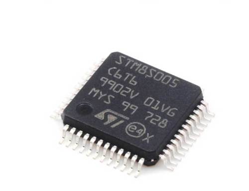 ST Chip STM8S005C6T6 LQFP48 Microcontrollers 8-bit STM8