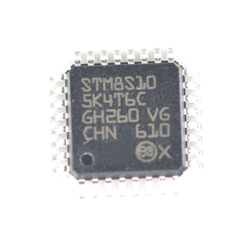 ST Chip STM8S105K4T6C 32LQFP Microcontroller 8BIT 16KFLASH MEMORY 