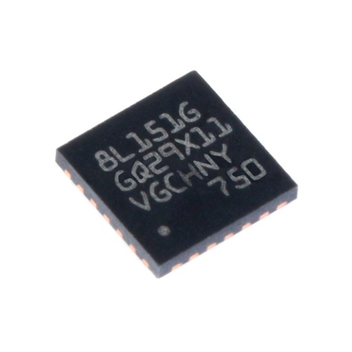 ST Chip TM8L151G4U6 QFN28 Microcontroller