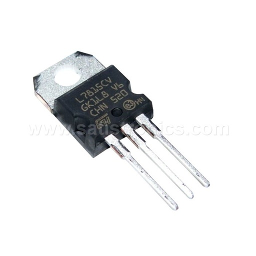 ST L7815CV TO-220 Three-terminal Liner Voltage Regulator lot(10 pcs)