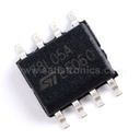 ST L78L05ACD13TR SOP-8 Liner Voltage Regulator 1.7VDO 0.1A 5V 