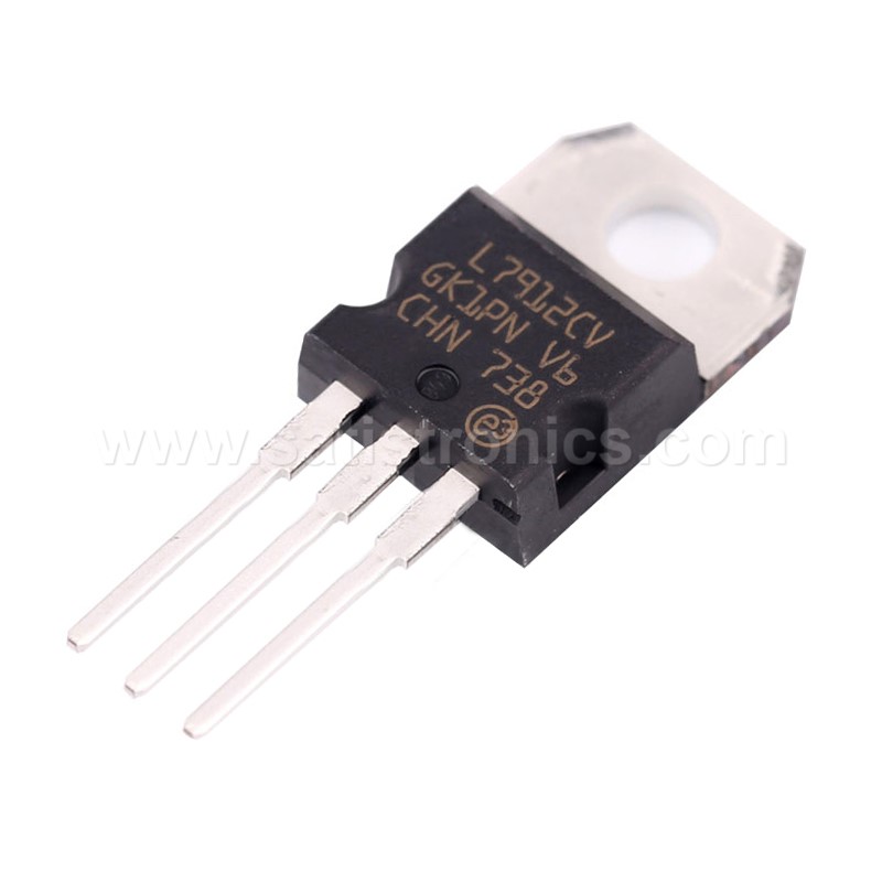 L7912CV STMicroelectronics Regolatore Di Tensione 12 Volt - Foto 10