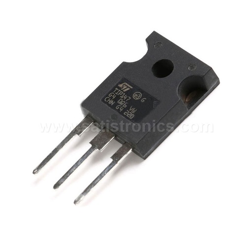 ST TIP147 TO-3P Darlington Transistor 10A/100V/125W