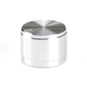  Switch Aluminum Alloy Knobs Cap 23*17MM