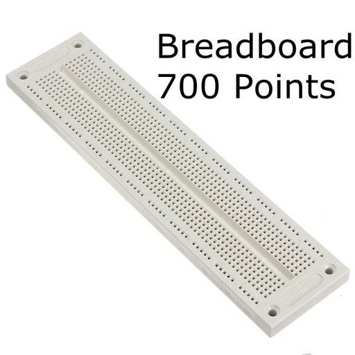 SYB-120 700 Position Point Solderless PCB Breadboard Protoboard 178mm*45mm