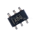 TI ADS1100A0IDBVR Self Calibrating 16-Bit Analog To Digital IC