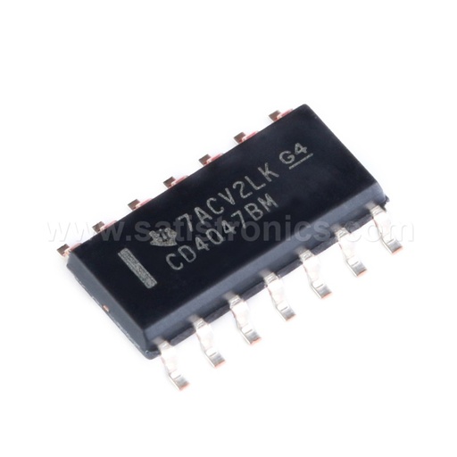 TI CD4047BM96 SOIC-14 Logic Chip