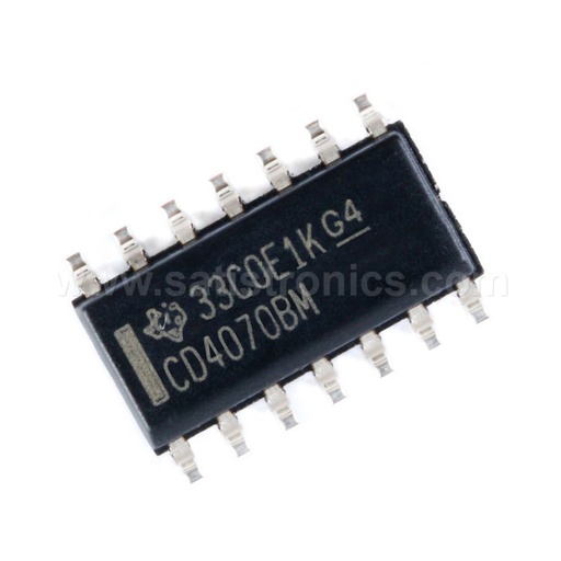 TI CD4070BM96 SOIC-14 Logic Chip 