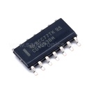 TI CD4093BM96 SOIC-14 Logic Chip Four-way NAND Gate 2 Input