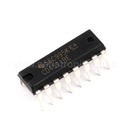 TI CD4511BE CMOS BCD to 7 Segment Latch Decoder IC DIP-16