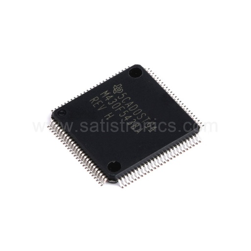 TI Chip MSP430F5438AIPZR 16Bit Microcontrollers  LQFP-100 