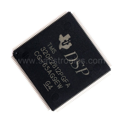 TI Chip TMS320F2812PGFA 32Bit Microcontrollers LQFP176
