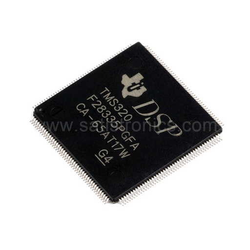 TI Chip TMS320F28335PGFA 32Bit Microcontrollers  LQFP176