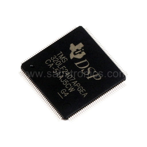 TI Chip TMS320LF2407APGEA 16Bit Microcontrollers  LQFP144 