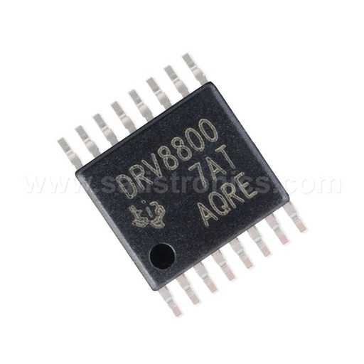 TI DRV8800PWPR Chip TSSOP-16 2.8A Driver