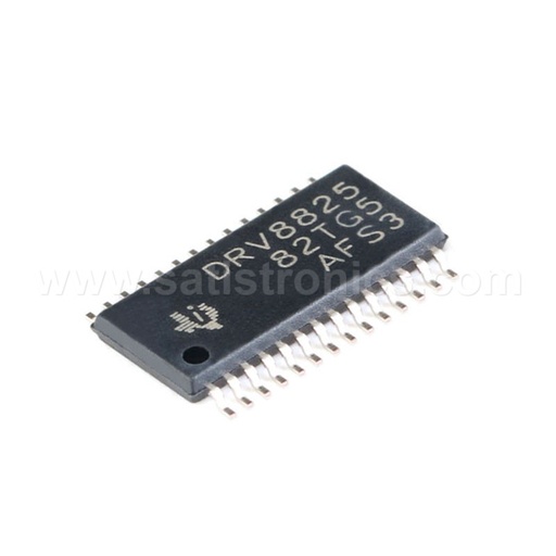 TI DRV8825PWPR Chip HTSSOP-28 2.5A Driver
