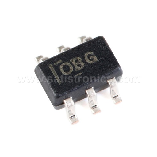 TI INA199A1DCKR SC70-6 High or Low Side Measurement
