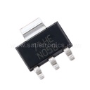 TI LM1117IMPX-3.3/NOPB SOT-223 Linear Voltage Regulator 3.3V