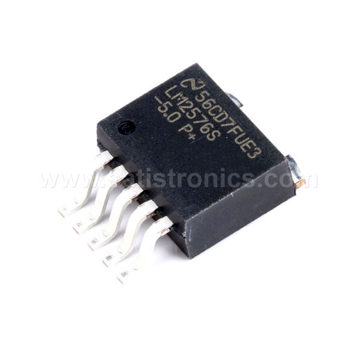 TI LM2576S-5.0 TO-263 DC Converter 3A