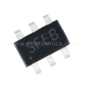 TI LM2734YMK/NOPB SOT23-6 Buck Converter DC Voltage Regulator1A