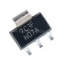 TI  LM317AEMP/NOPB SOT-223 Three-terminal Adjustible Liner Voltage Regulator