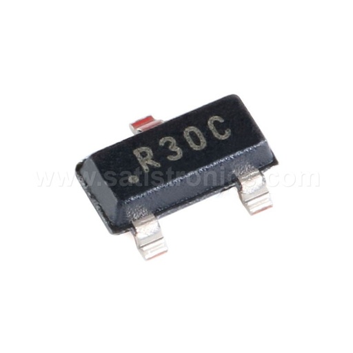 TI REF3025AIDBZR SOT-23  Voltage Reference 2.5V Output 50ppm/℃