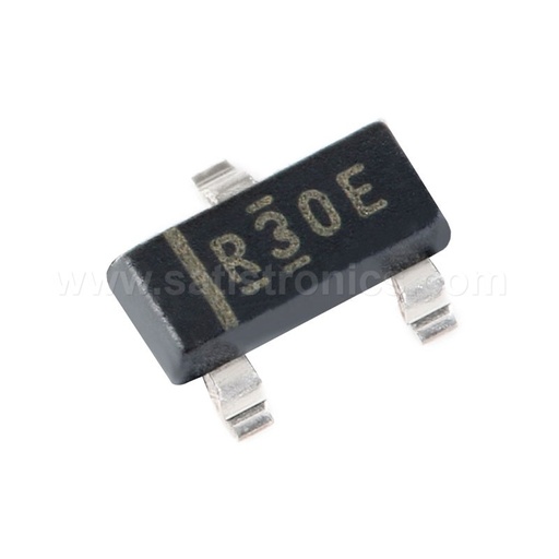 TI REF3040AIDBZR SOT-23 Voltage Reference 42μA Quiescent Current