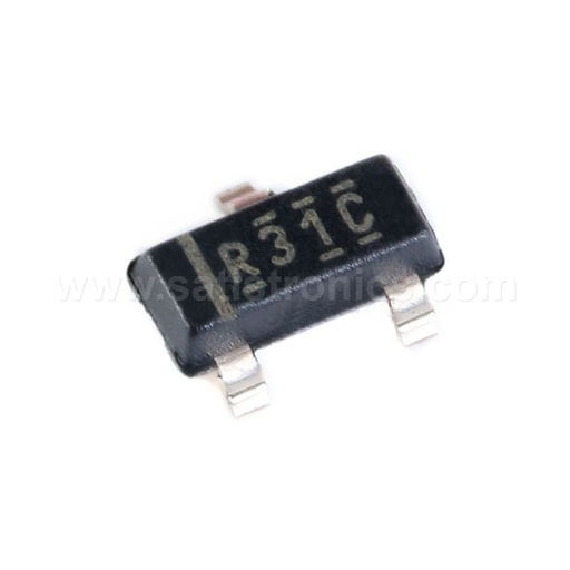 TI REF3125AIDBZR SOT-23 Voltage Reference 20ppm/℃ 100uA