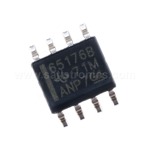 TI SN65176BDR Chip SOIC-8 RS485