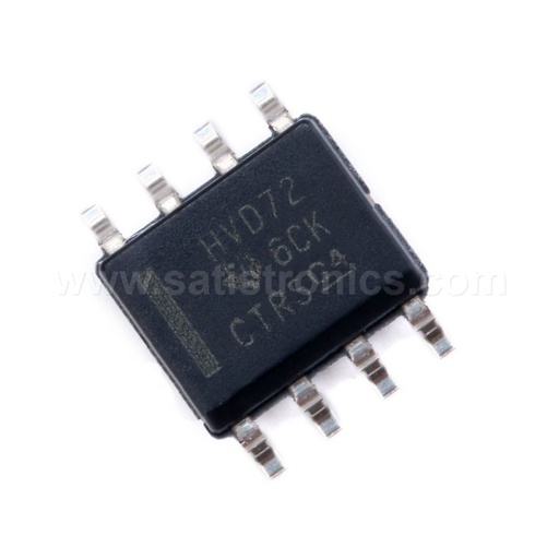 TI SN65HVD72DR SOIC-8 Chip RS422 / RS485 Transceiver