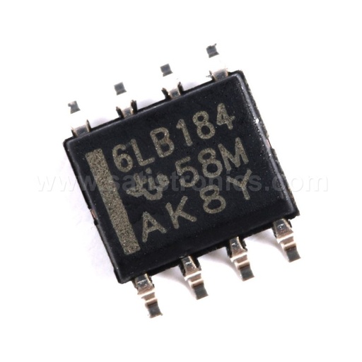 TI SN65LBC184DR Transceiver Chip SOP8