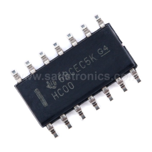 TI SN74HC00DR SOP-14 Logic Chip IC