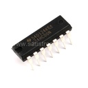 TI SN74HC00N DIP-14 Quadruple 2-Input Positive-Nand Gates lot(5 pcs)